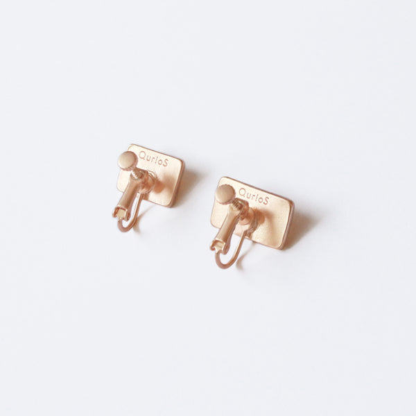 "無限付点" 音符イヤリング ゴールド 音楽 数学 イヤリング 付点 四分音符 八分音符 レディース メンズ 人気 おしゃれ 20代 30代 - QurioStore QurioS