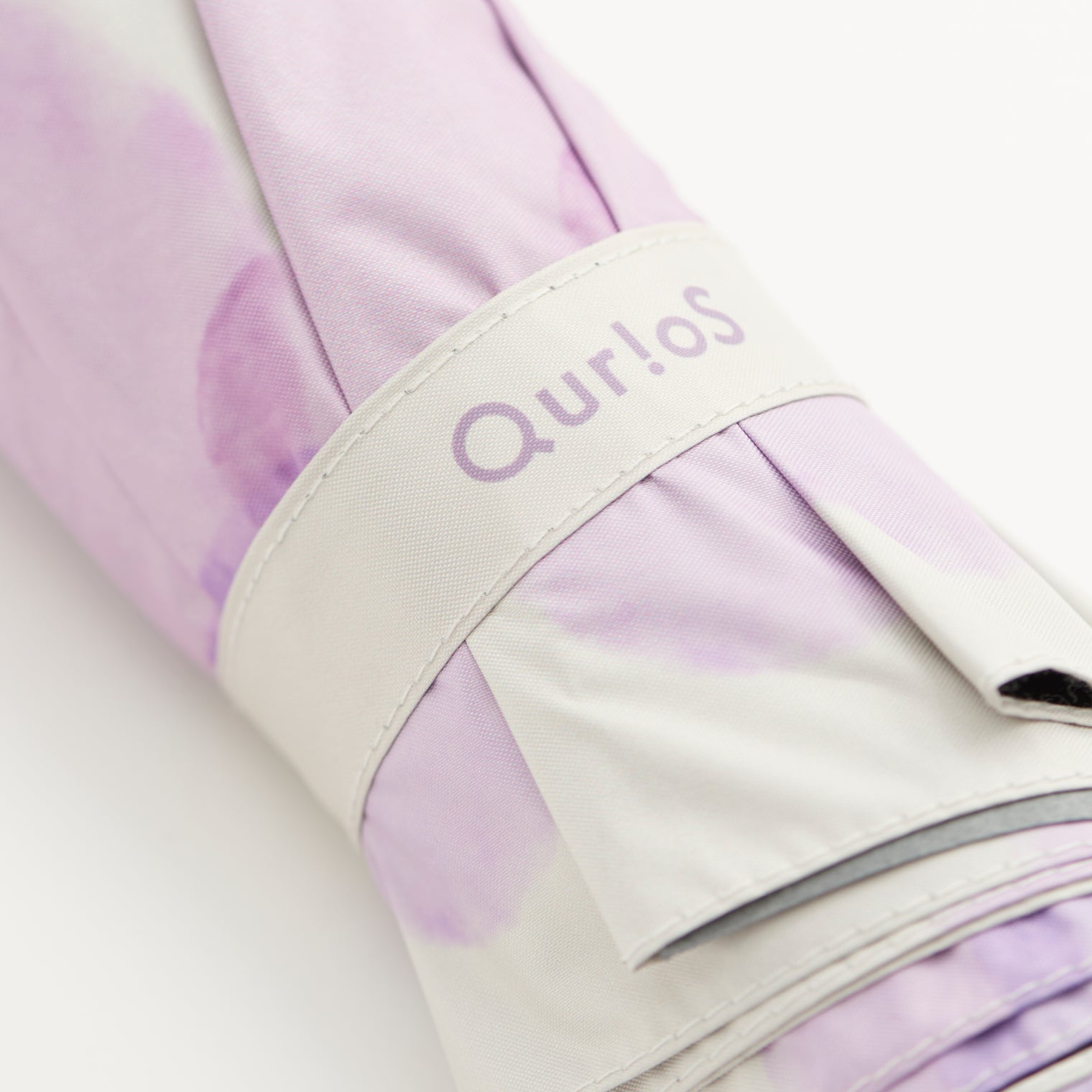 "元素" 折り畳み傘(UVカット・晴雨兼用) 水彩 ピンク 化学 英単語 天気 日傘 - QurioStore QurioS