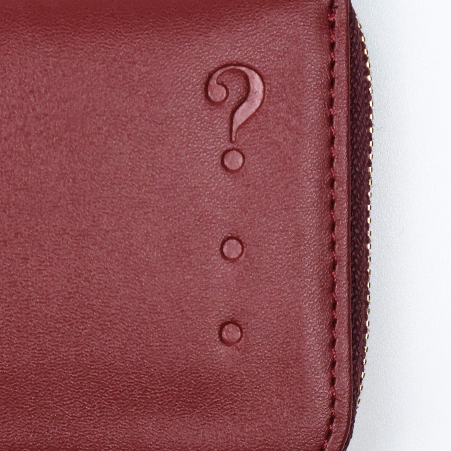 "In the Loop" ミニ財布