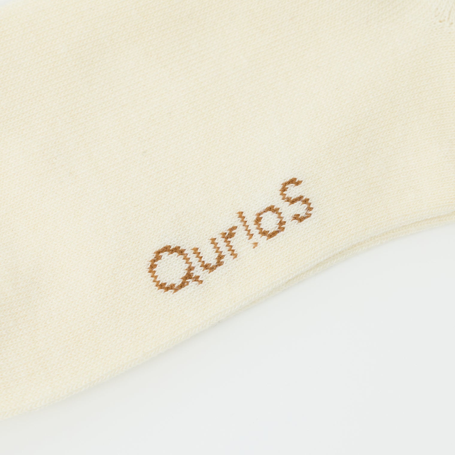 "点P" 靴下 アイボリー ホワイト 数学 問題 スニーカーソックス くるぶし アンクル - QurioStore QurioS