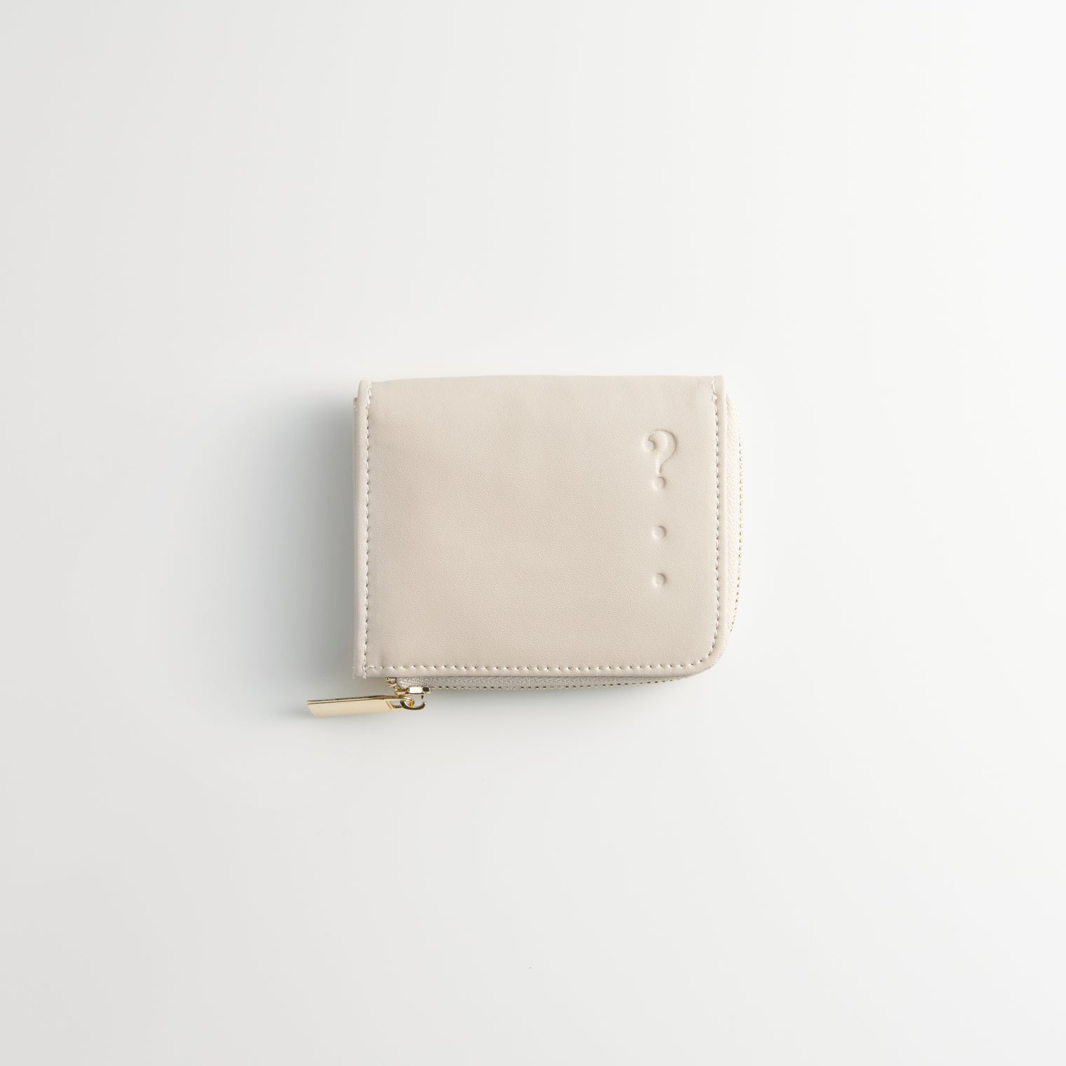 "In the Loop" ミニ財布