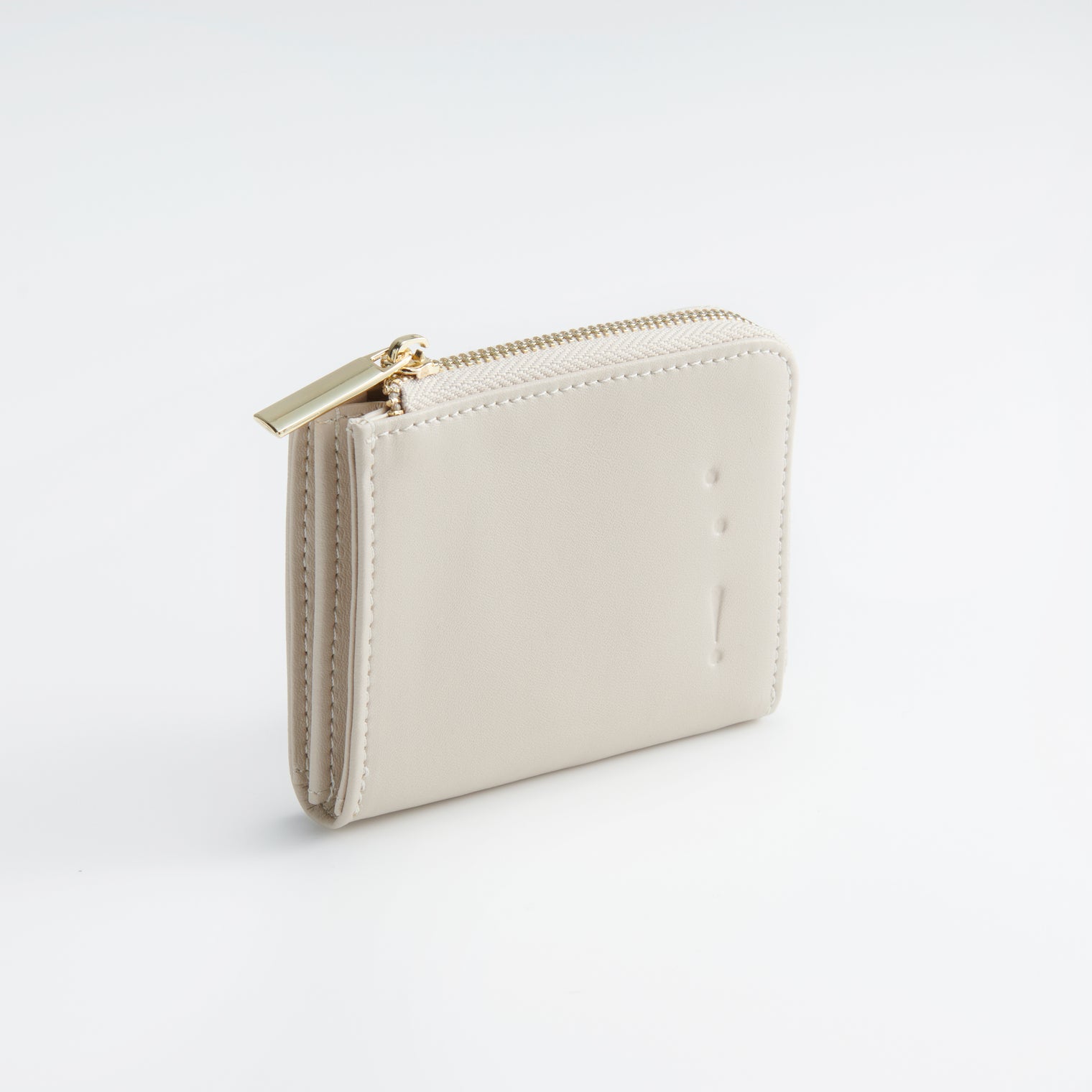 "In the Loop" ミニ財布