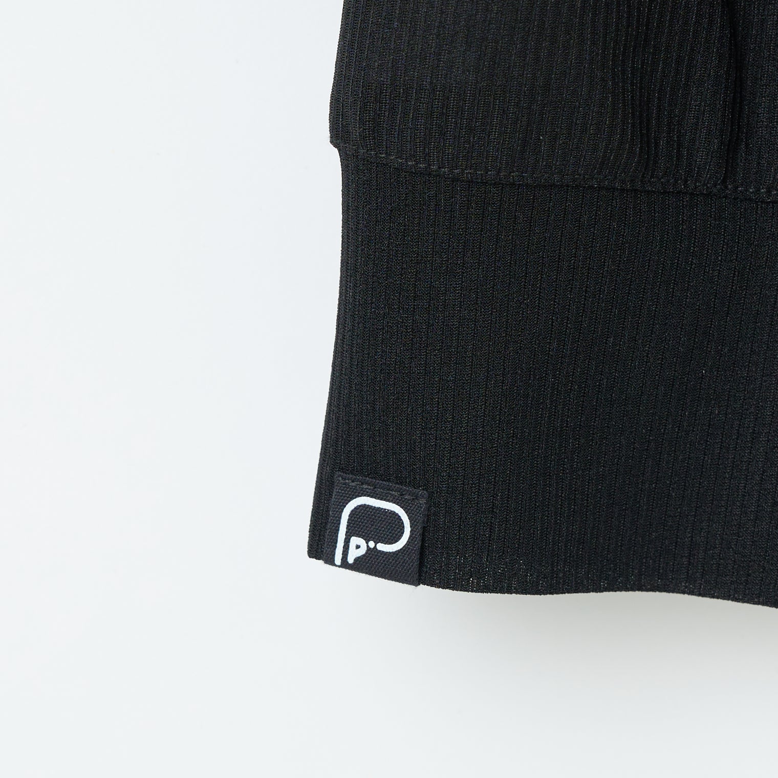 "点P" シアーカーディガン ブラック 数学 問題 冷房 寒暖差 羽織りもの きれいめ 春夏 - QurioStore QurioS