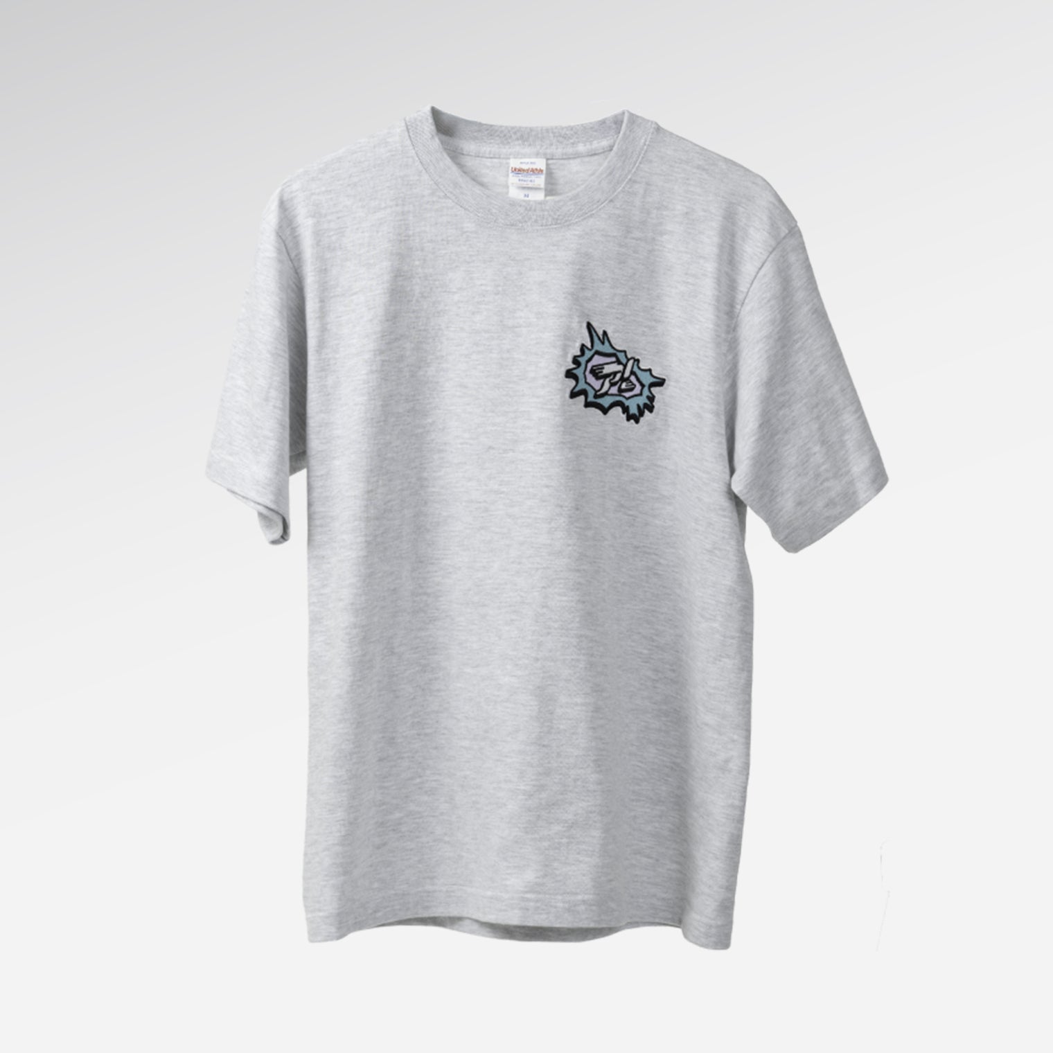 アートゥーン!刺繍Tシャツ