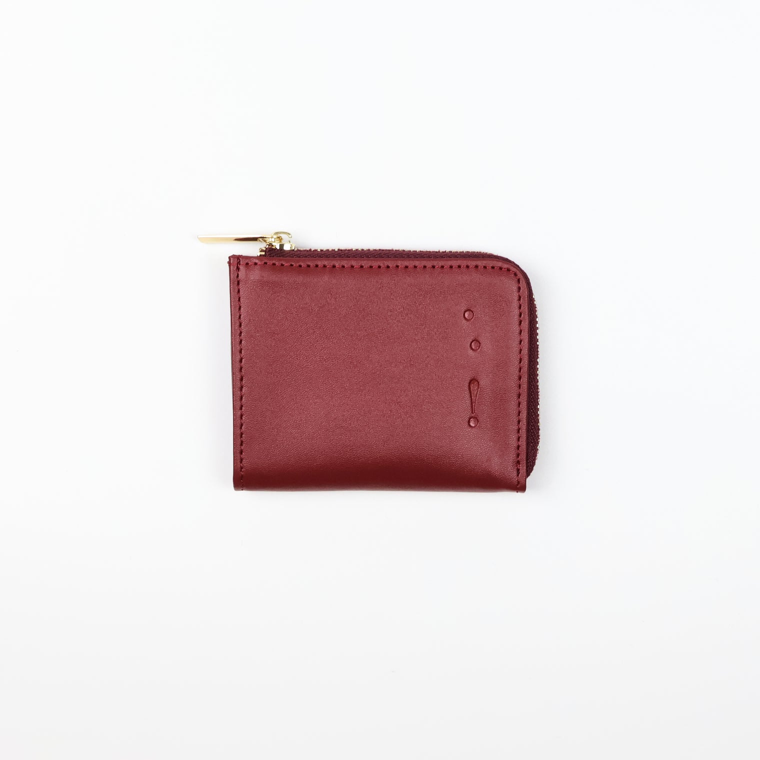 "In the Loop" ミニ財布