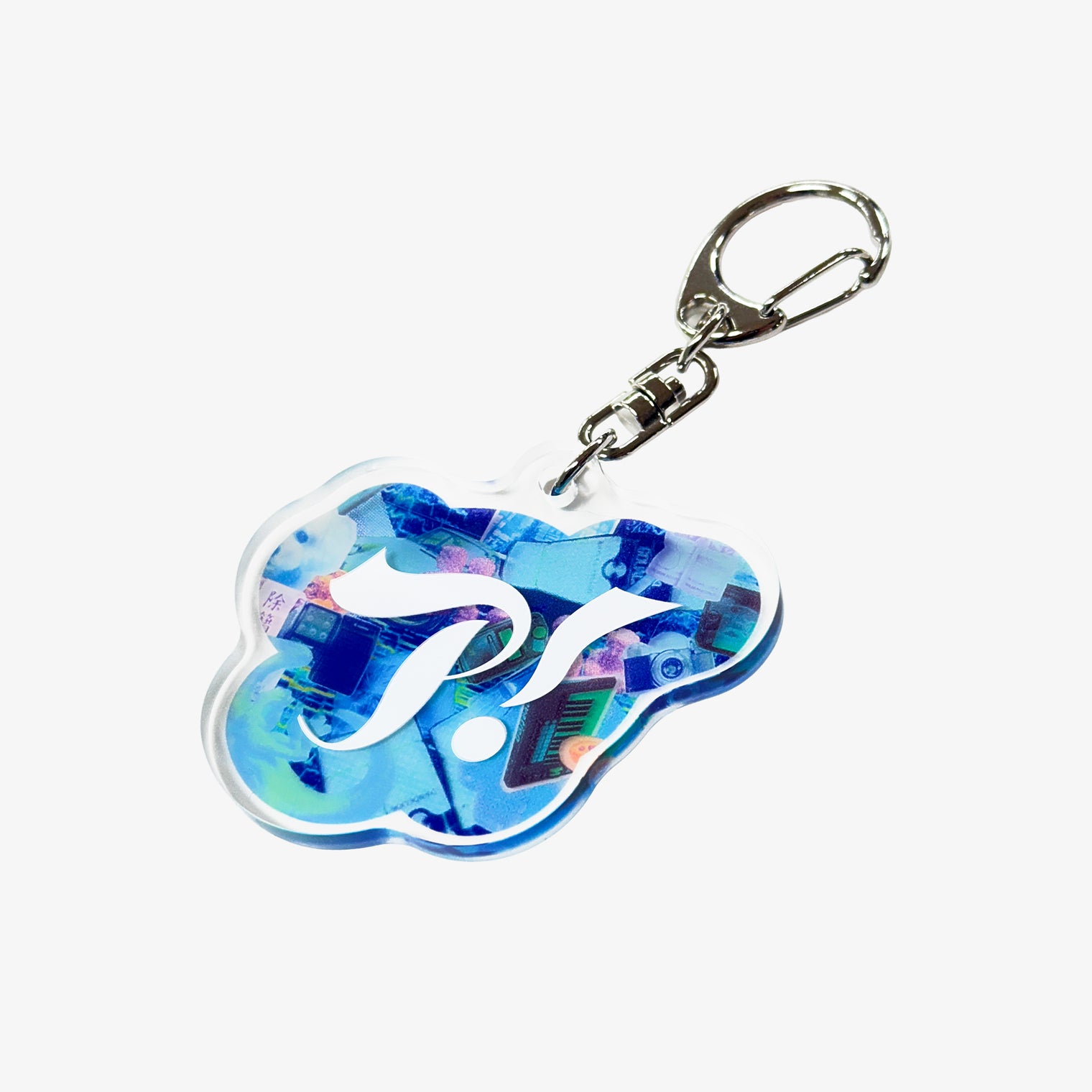 アートゥーン!ロゴアクリルキーホルダー