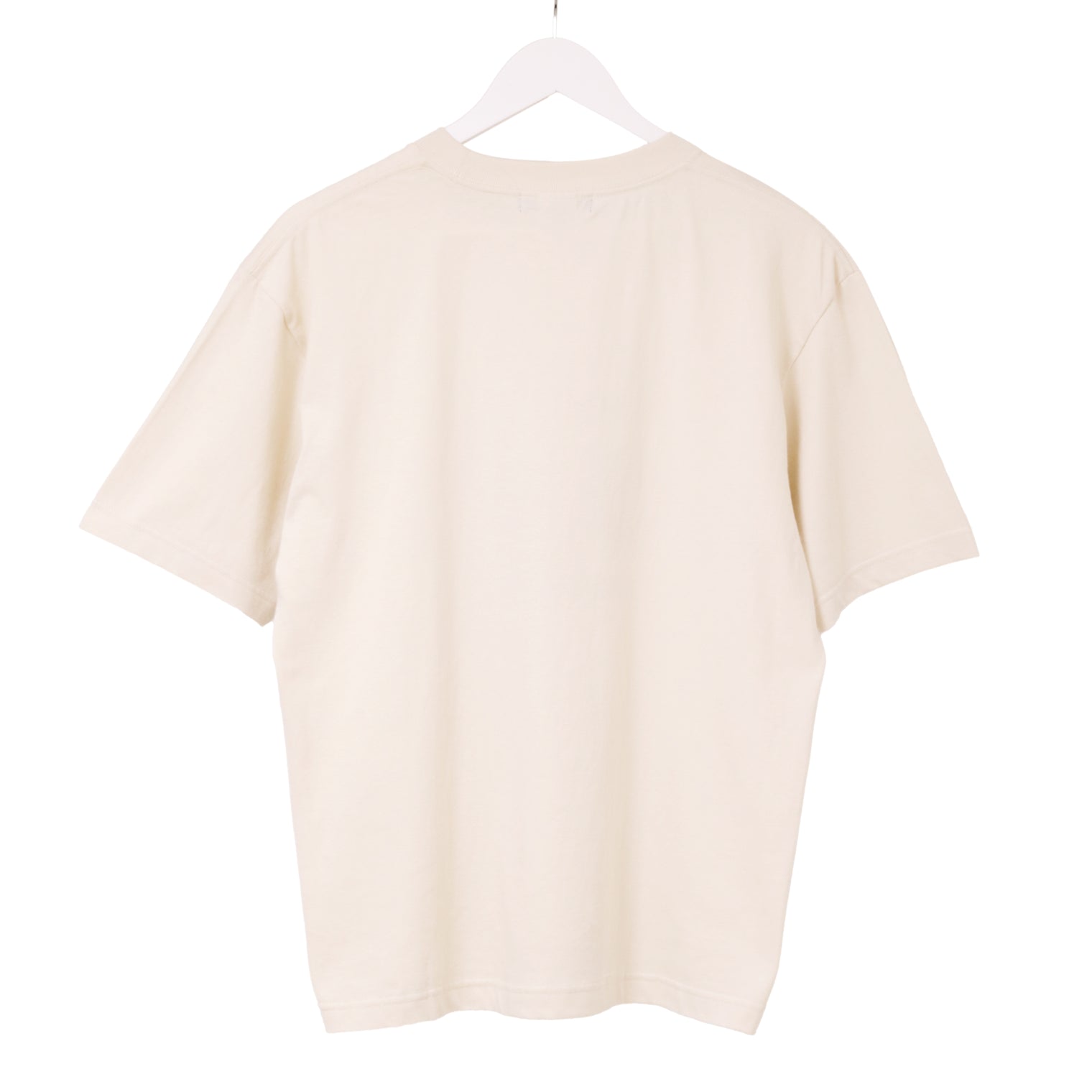 How many faces?" シミュラクラ現象Tシャツ ライトベージュ 心理学 認知科学 マグカップ ドーナツ レディース メンズ 人気 おしゃれ 20代 30代 - QurioStore QurioS