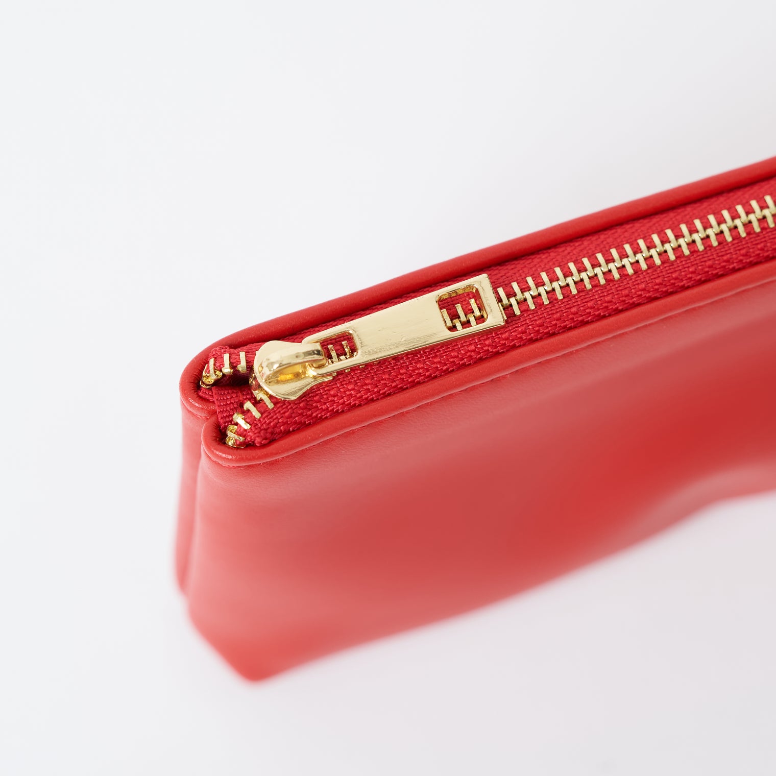 QuizKnockペンケース レッド