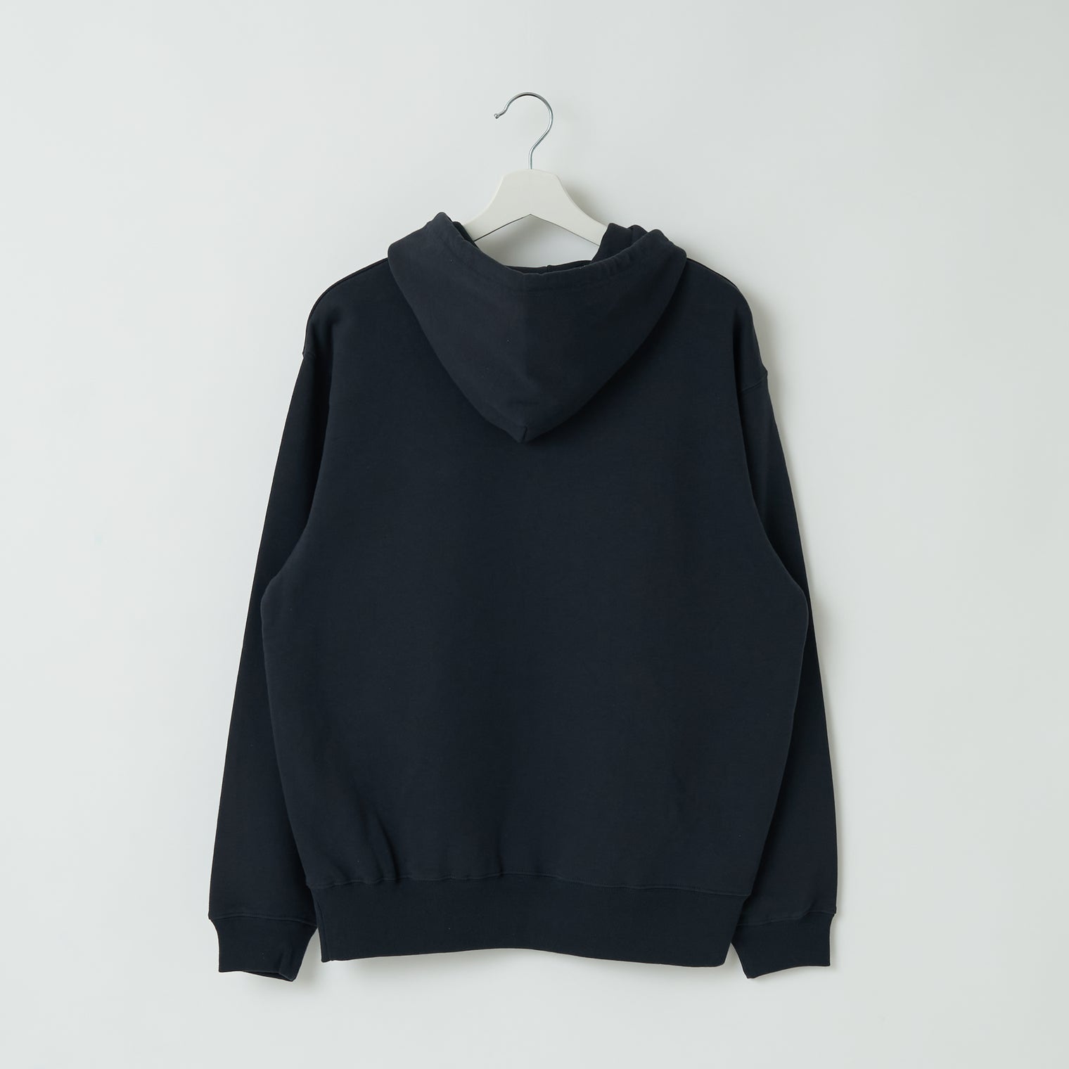 "Stroop effect" パーカー(企画:東問) ライトブルー ネイビー グレー アイボリー ブラック 心理学 ネットミーム マリン 海の生き物 スイーツ たこ マンボウ アンモナイト QuizKnock クイズノック 秋冬 レディース メンズ 人気 おしゃれ 20代 30代 - QurioStore QurioS