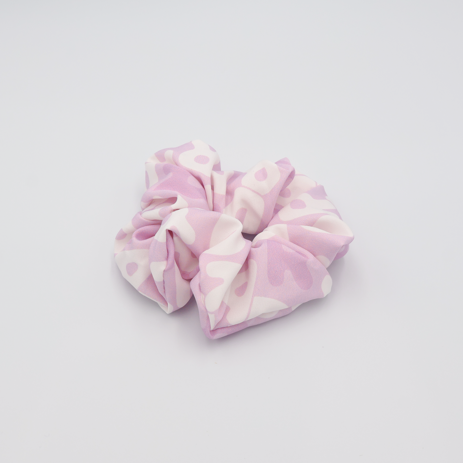 "Torus" シュシュ ペールピンク 数学 位相幾何学 シュシュ アルファベット トーラス レディース 人気 おしゃれ 20代 30代 - QurioStore QurioS