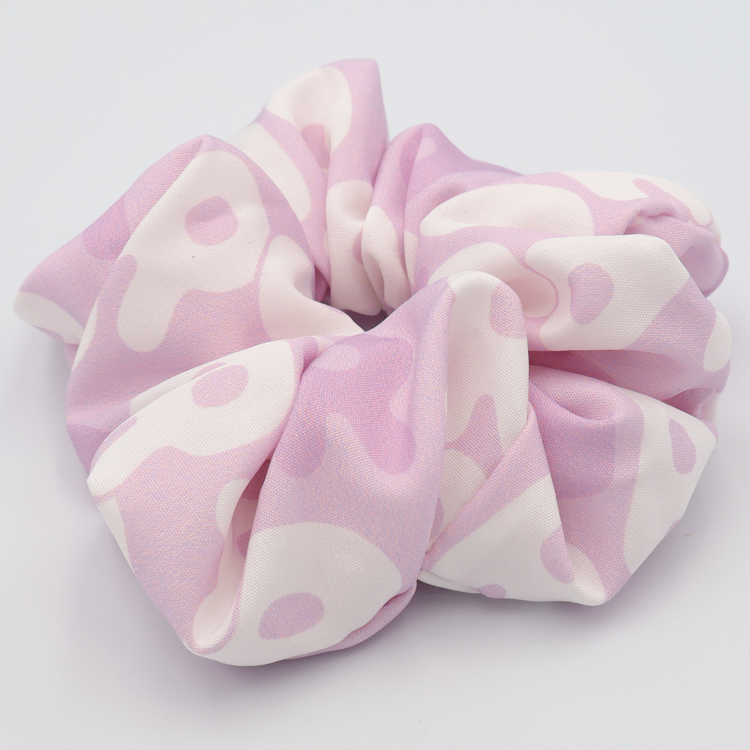 "Torus" シュシュ ペールピンク 数学 位相幾何学 シュシュ アルファベット トーラス レディース 人気 おしゃれ 20代 30代 - QurioStore QurioS