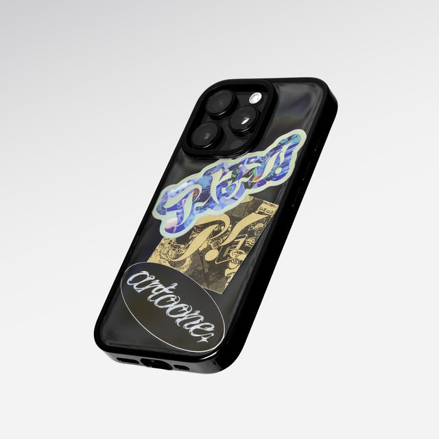 アートゥーン!ロゴホログラムステッカー