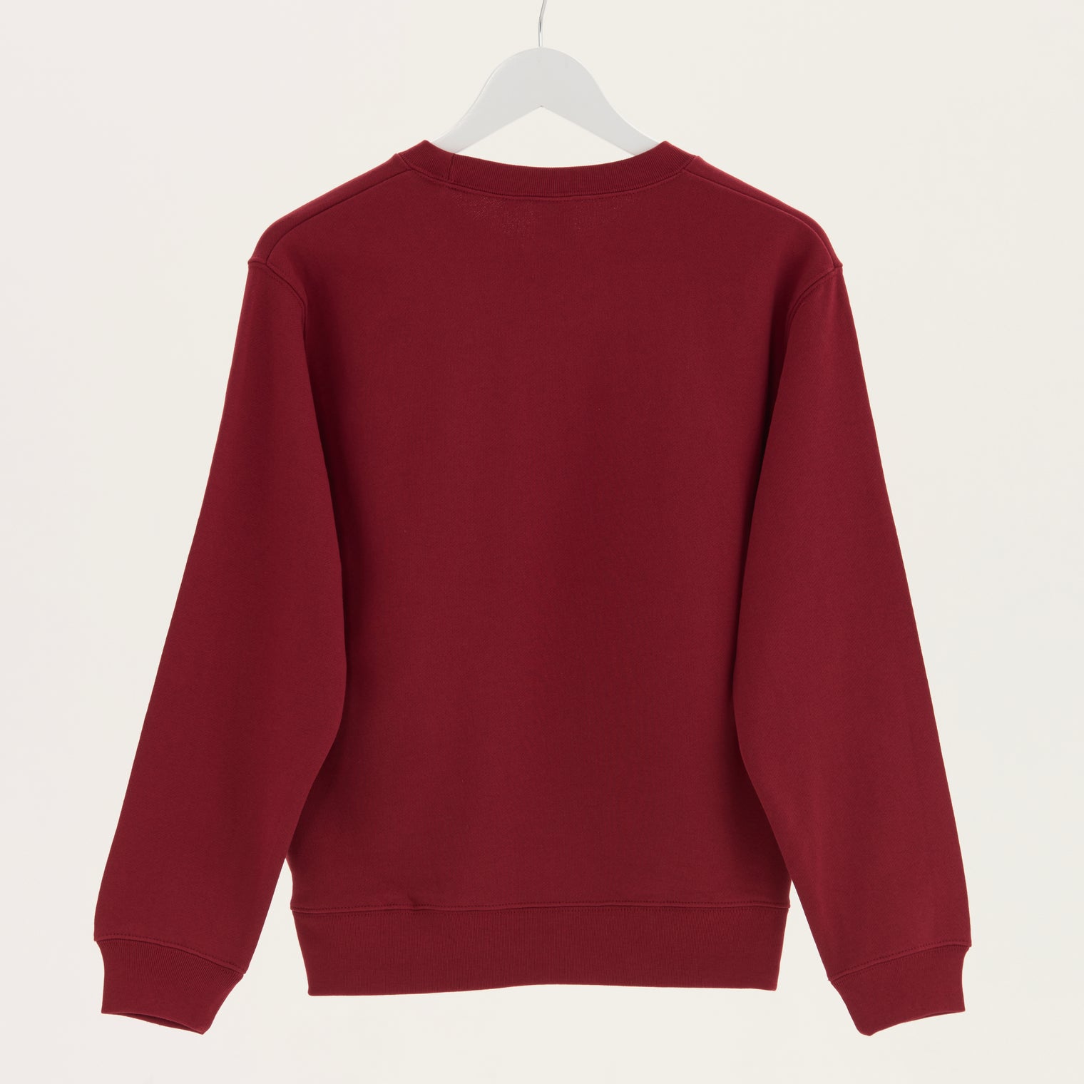 "テンセグリティ" スウェット バーガンディ アイボリー ネイビー 物理 力学 構造 トレーナー コーヒーカップ レディース メンズ 人気 おしゃれ かわいい おすすめ 秋 冬 - QurioStore QurioS