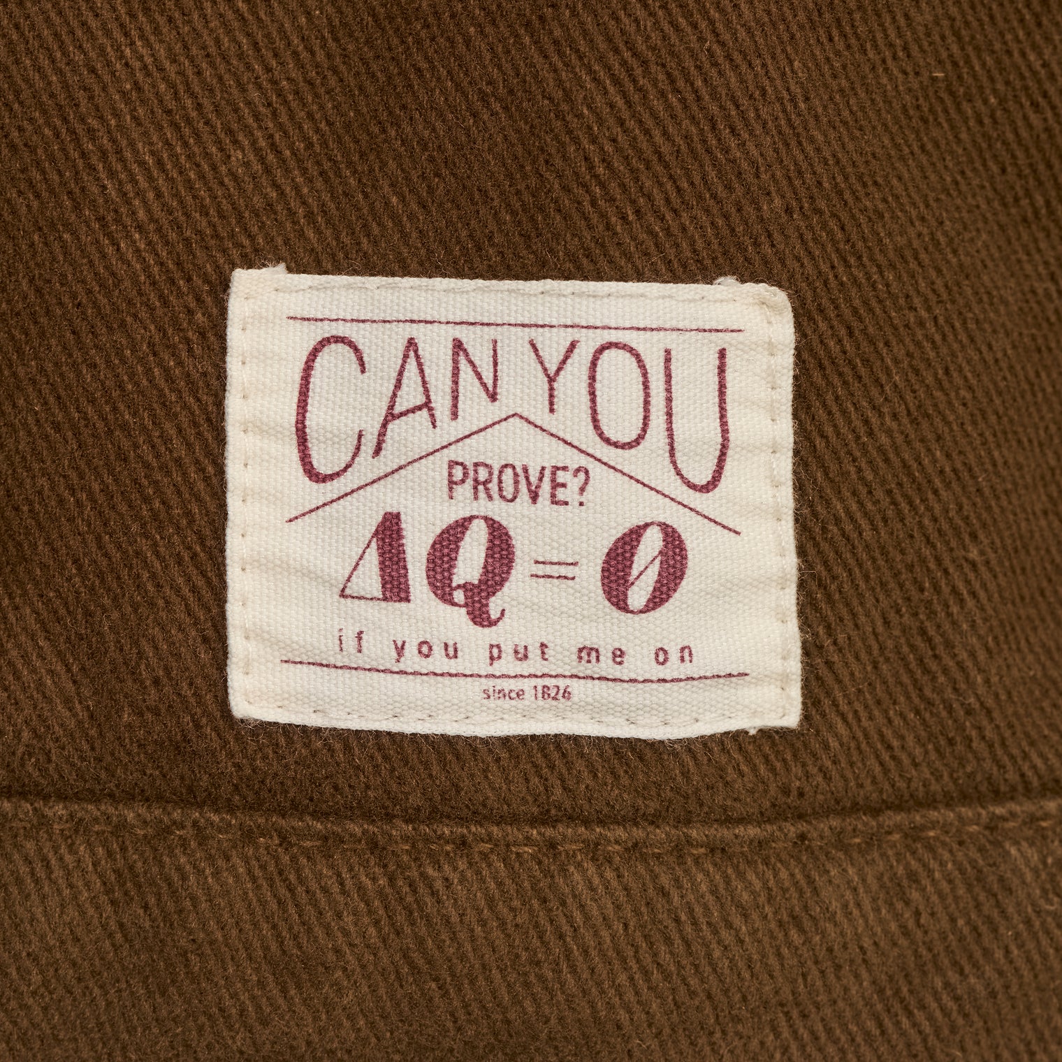 "Delta Q" ジャケット ブラウン アイボリー 熱力学 断熱 レディース メンズ 人気 おしゃれ カジュアル 秋 冬 - QurioStore QurioS