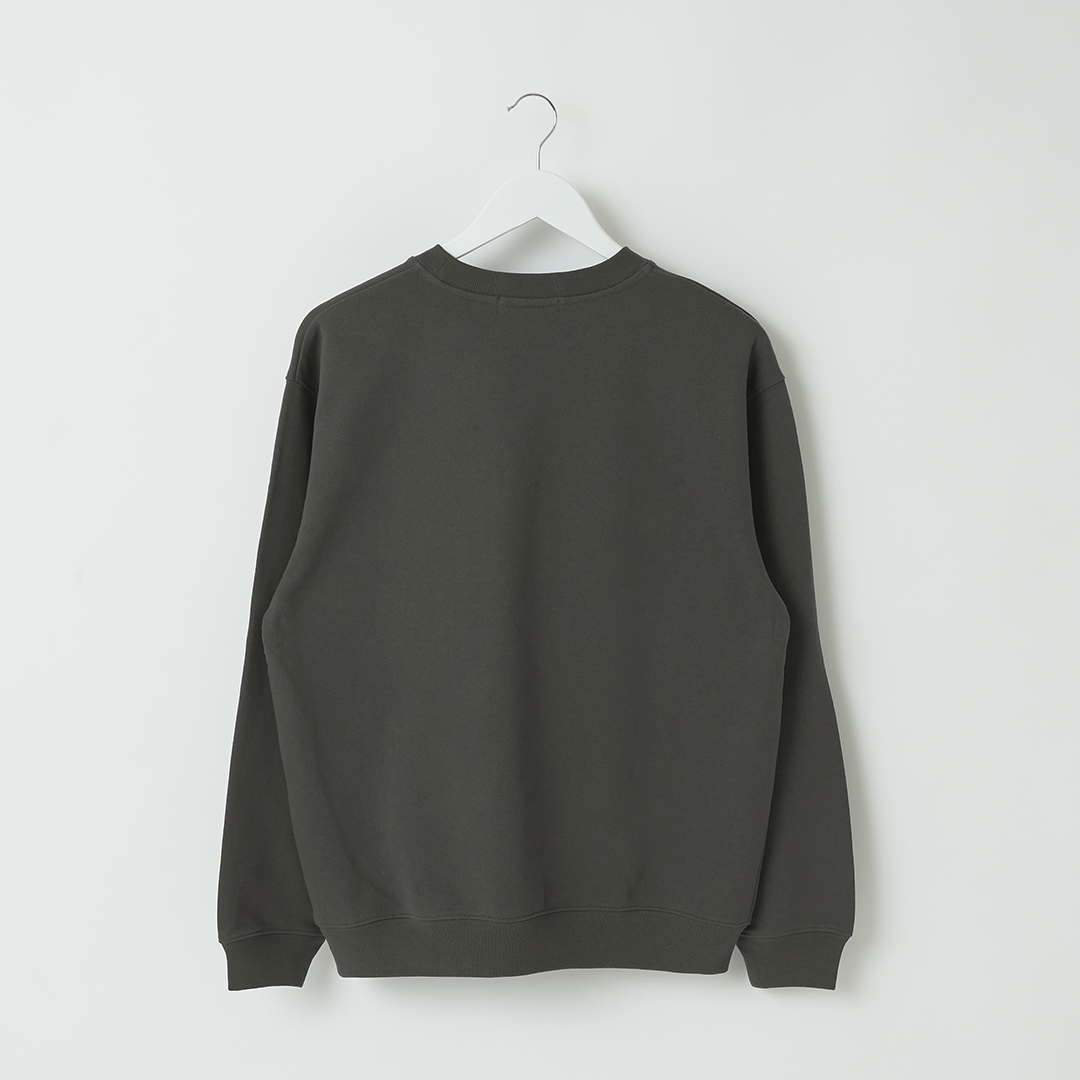 "ギザギザのくるみを食べるリス" 構文木スウェット (企画:東言) バーガンディ レッド ネイビー ダークグレー 言語学 構文解析 QuizKnock クイズノック 秋冬 レディース メンズ 人気 おしゃれ 20代 30代 - QurioStore QurioS