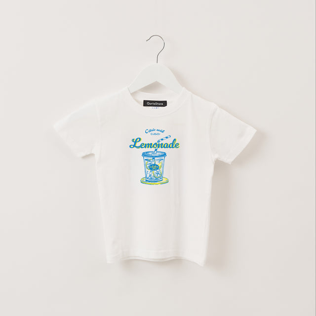 "おいしい化学" Tシャツ ブルー ピンク オレンジ 化学 構造式 Tシャツ レモン レモネード バニラ アイス 酢豚 パイナップル クイズノック グッズ レディース メンズ 人気 おしゃれ 20代 30代 - QurioStore QurioS