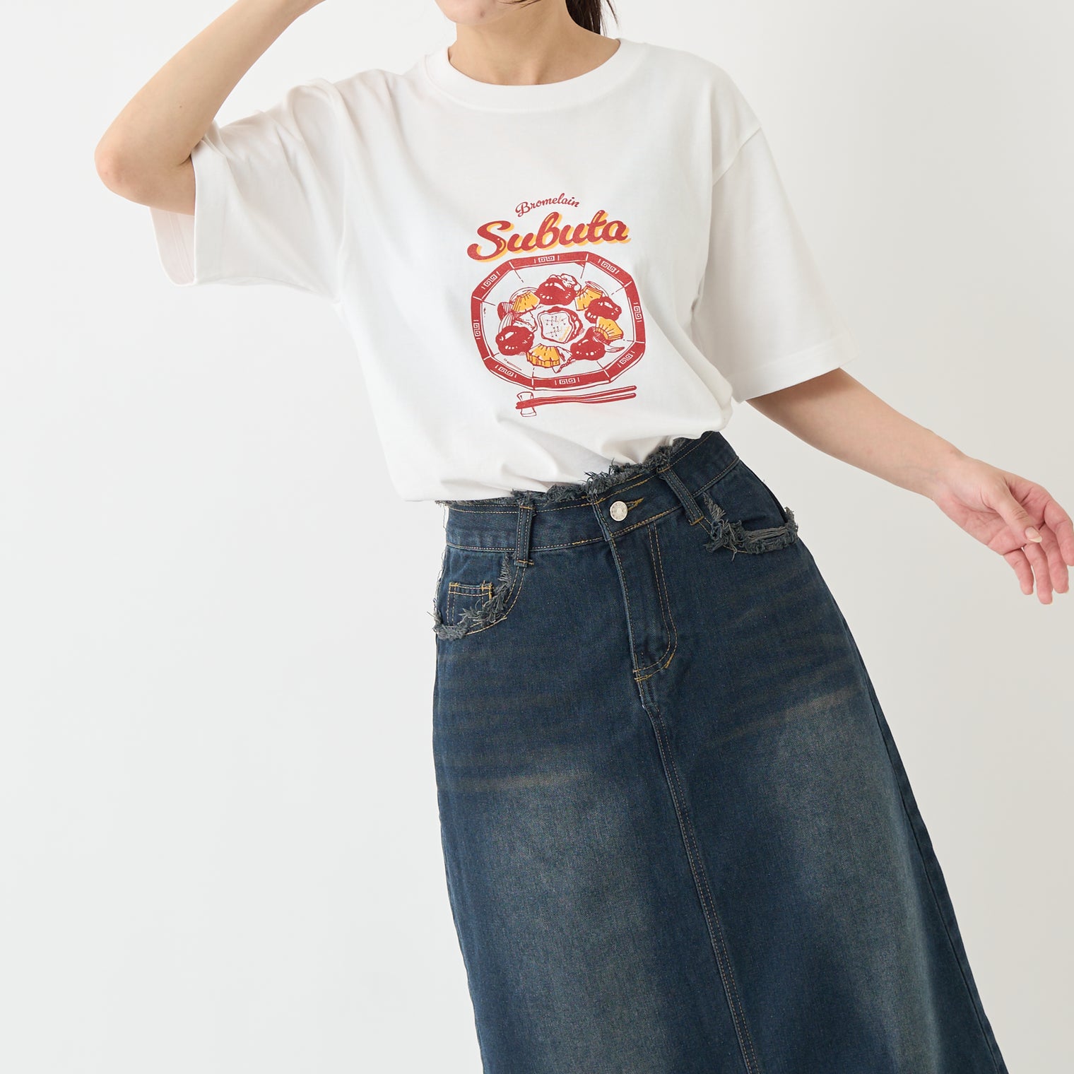 "おいしい化学" Tシャツ ブルー ピンク オレンジ 化学 構造式 Tシャツ レモン レモネード バニラ アイス 酢豚 パイナップル クイズノック グッズ レディース メンズ 人気 おしゃれ 20代 30代 - QurioStore QurioS