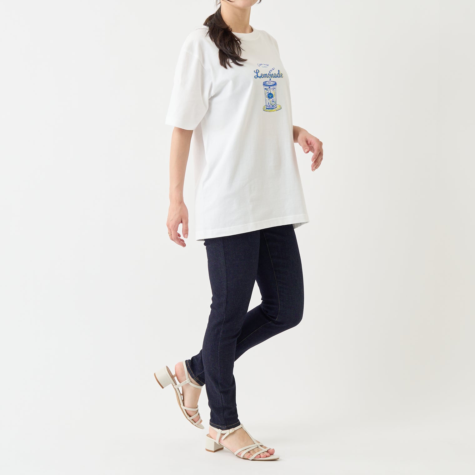 "おいしい化学" Tシャツ ブルー ピンク オレンジ 化学 構造式 Tシャツ レモン レモネード バニラ アイス 酢豚 パイナップル クイズノック グッズ レディース メンズ 人気 おしゃれ 20代 30代 - QurioStore QurioS