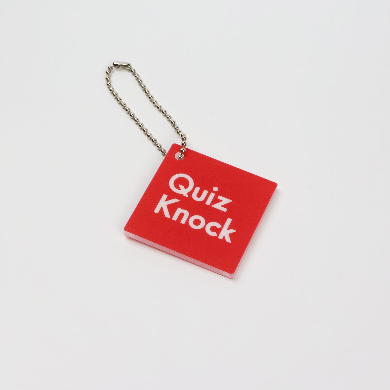 QuizKnockアクリルキーホルダー