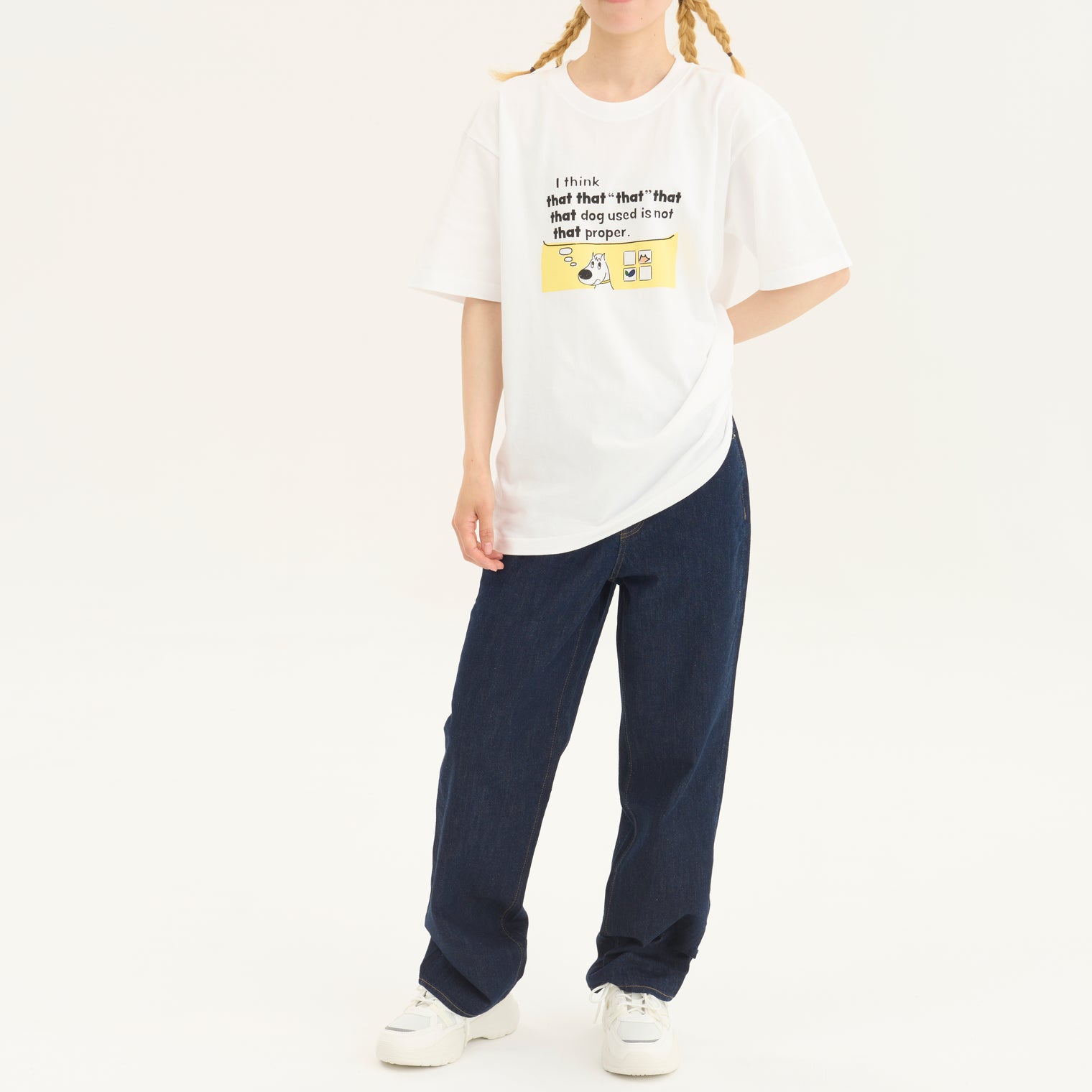 "That" Tシャツ