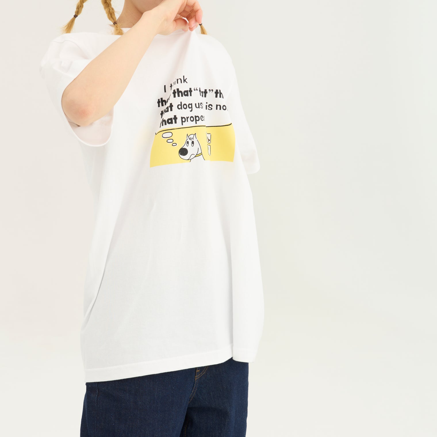 "That" Tシャツ