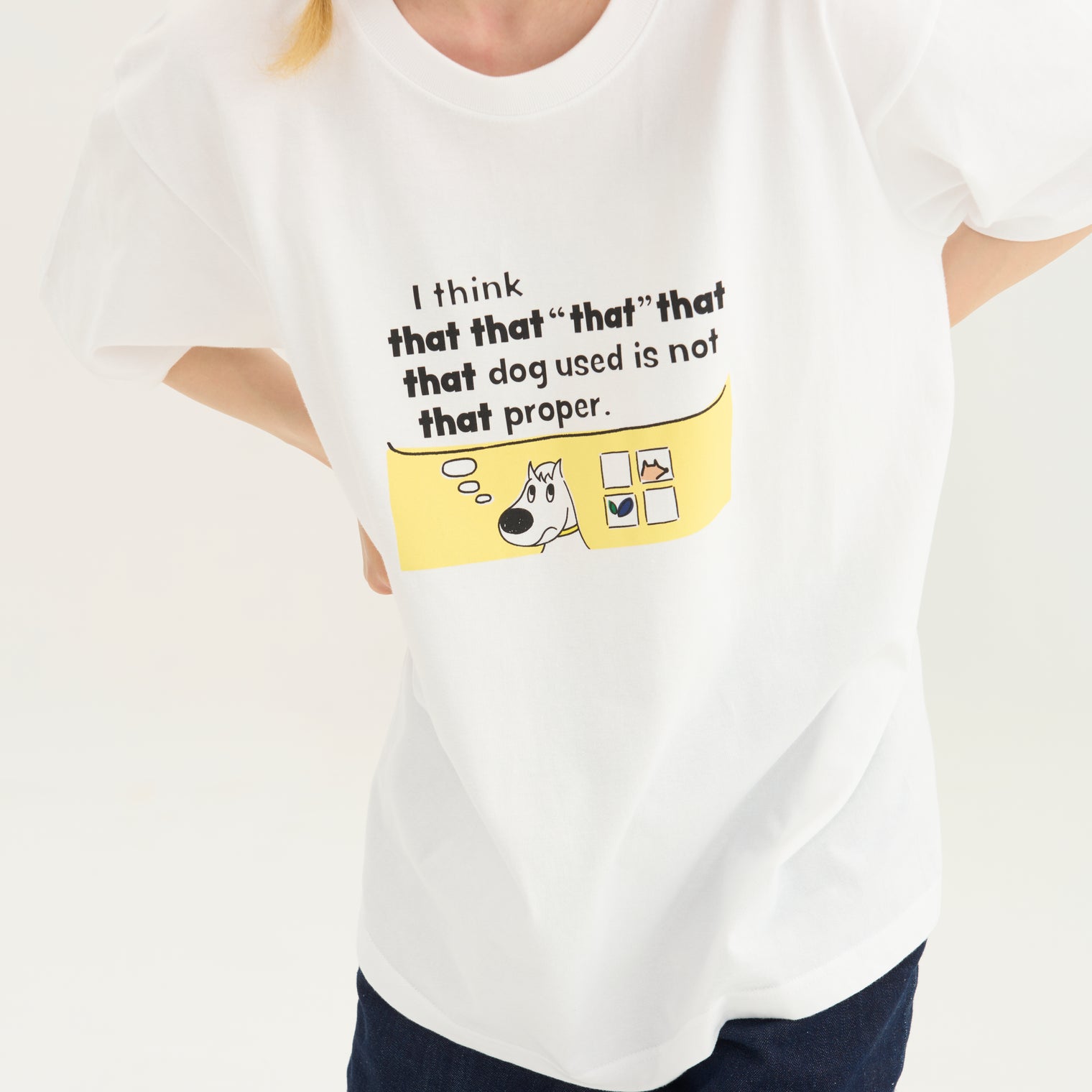"That" Tシャツ
