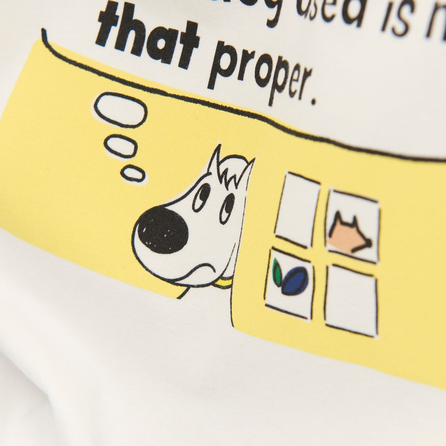 "That" Tシャツ