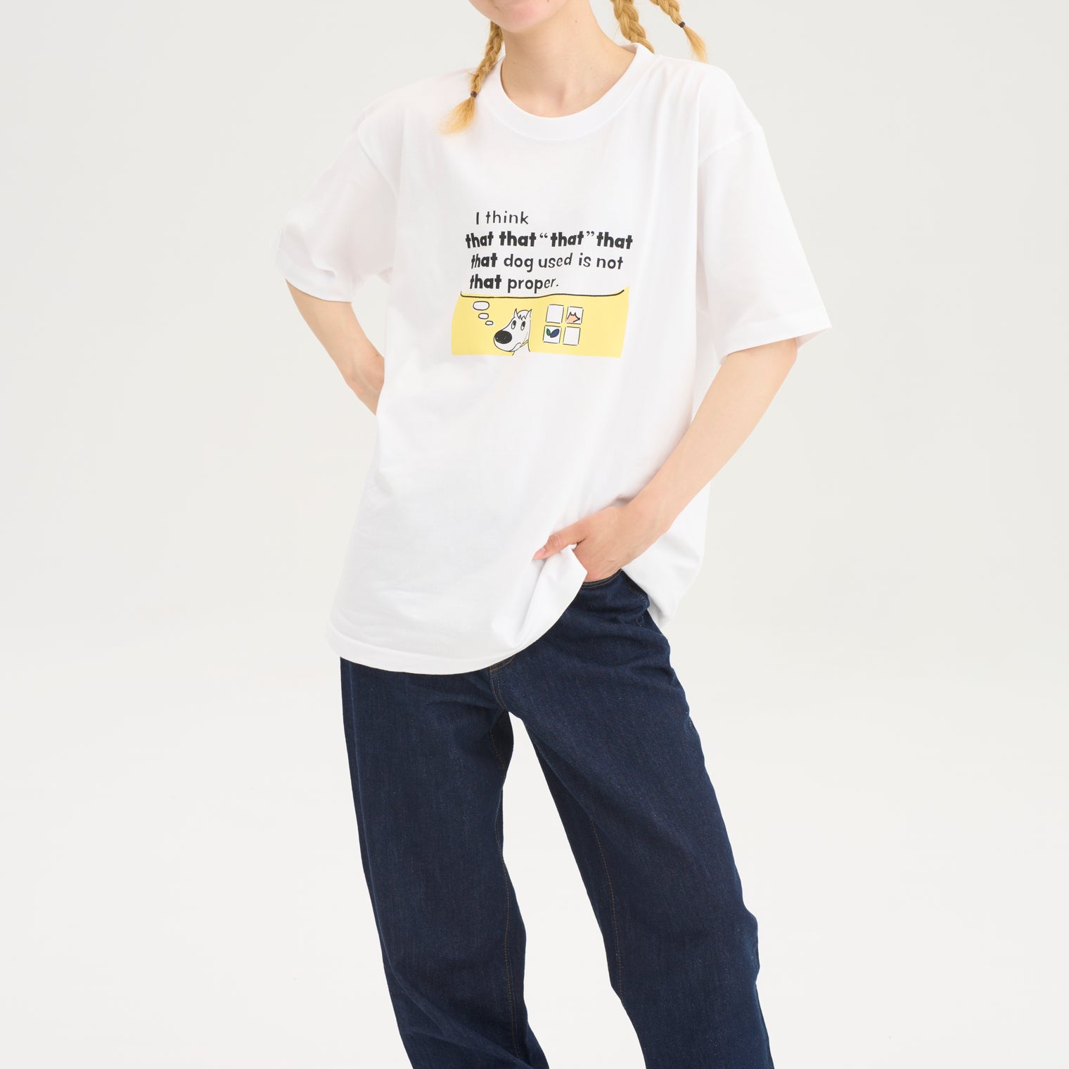 "That" Tシャツ