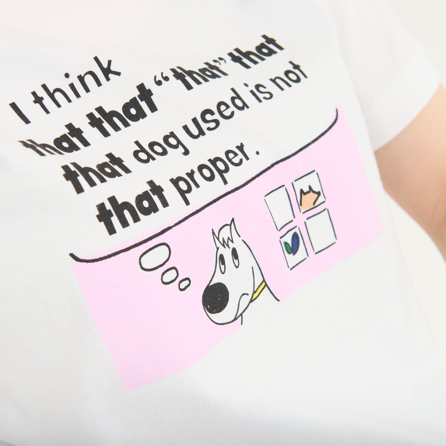 "That" Tシャツ