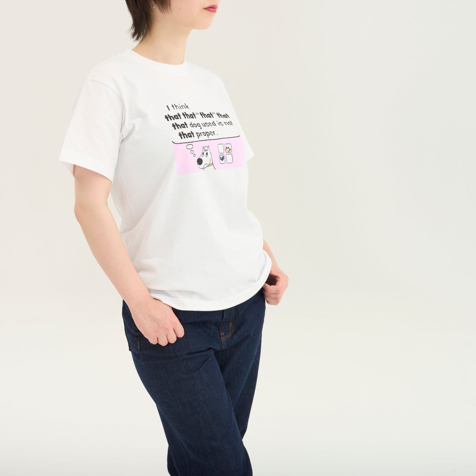"That" Tシャツ