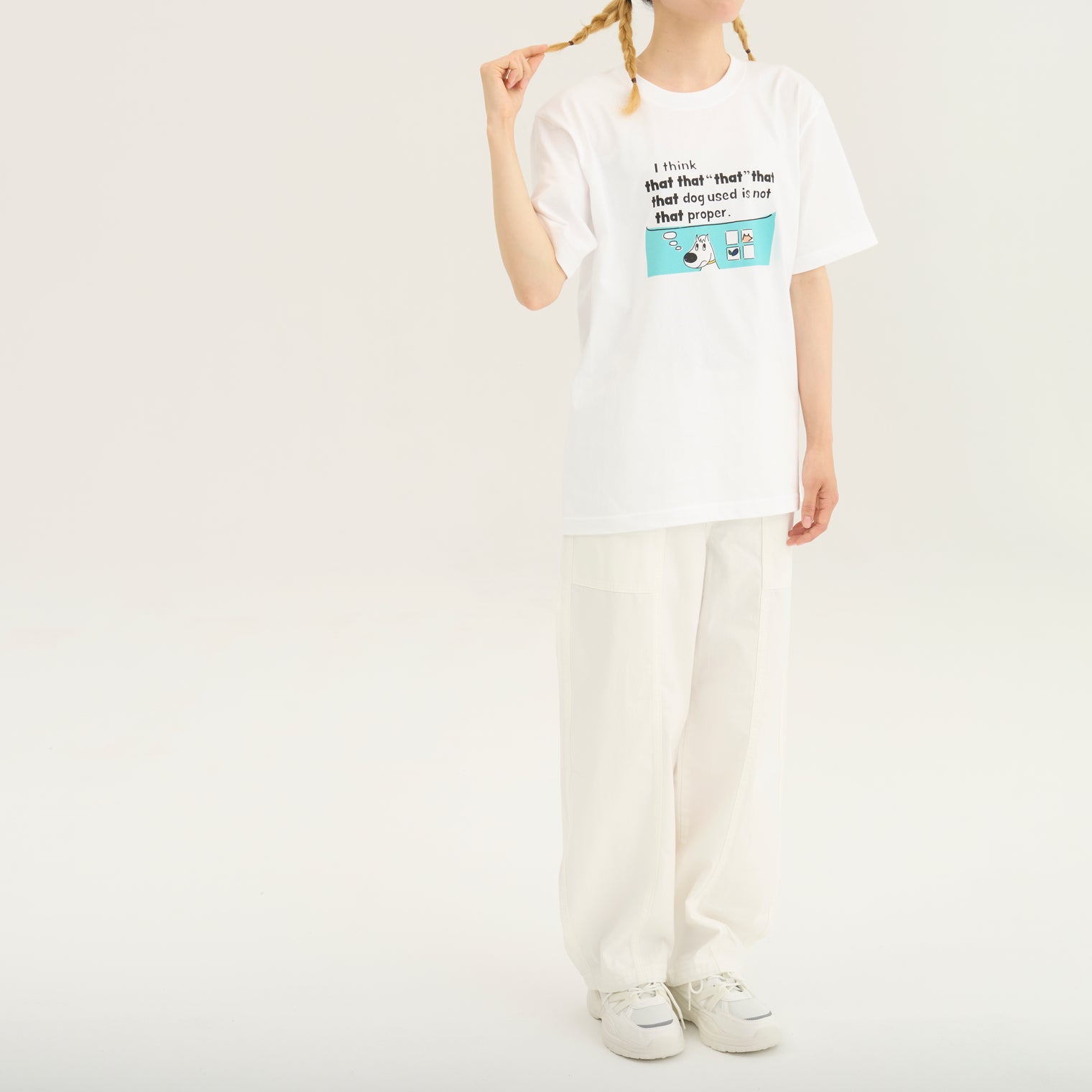 "That" Tシャツ