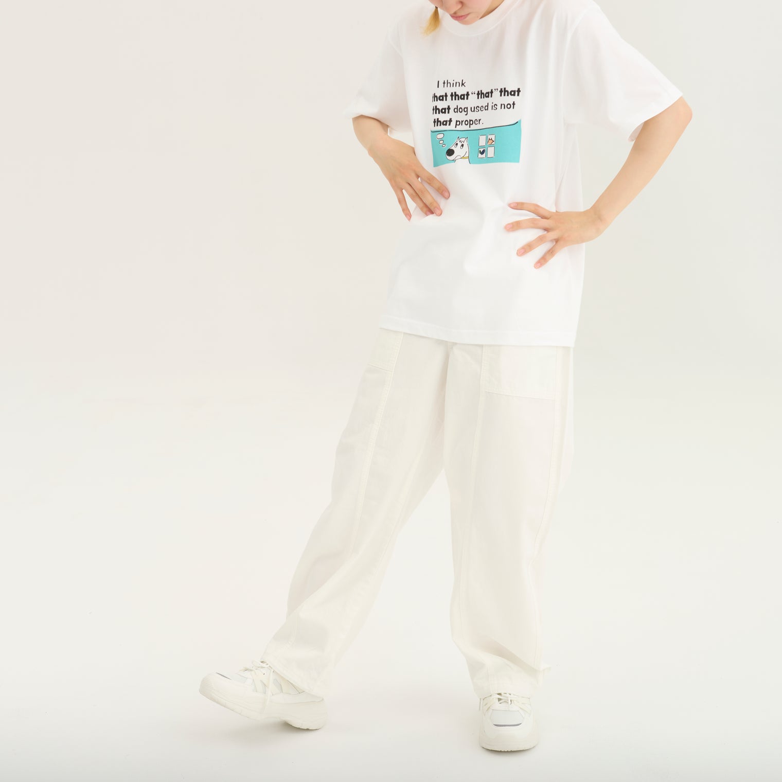 "That" Tシャツ