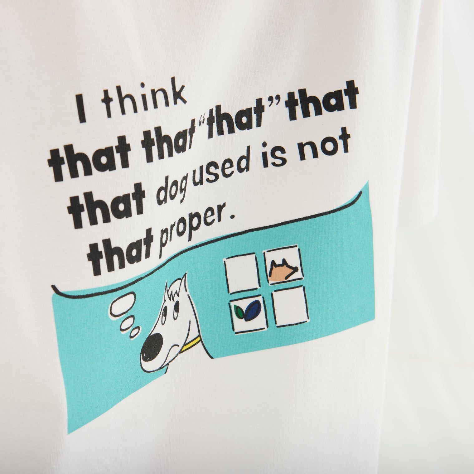 "That" Tシャツ