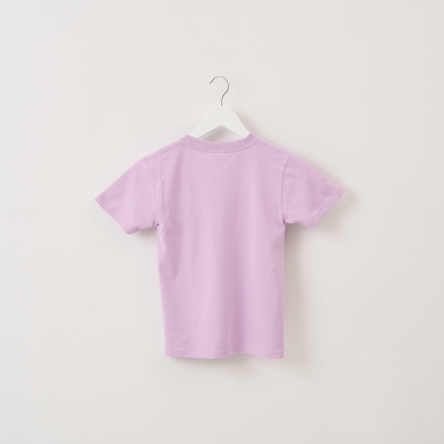 "超伝導" Tシャツ【キッズ】 ラベンダー パープル 物理 超伝導 Tシャツ コイン 稲妻 クイズノック グッズ キッズ 親子 ファミリー 人気 おしゃれ - QurioStore QurioS Kids
