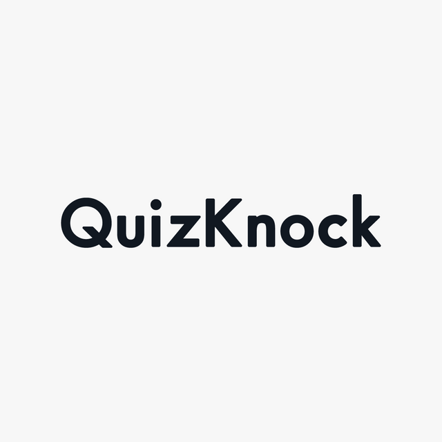 quizknock特集
