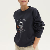 "テンセグリティ" スウェット バーガンディ アイボリー ネイビー 物理 力学 構造 トレーナー コーヒーカップ レディース メンズ 人気 おしゃれ かわいい おすすめ 秋 冬 - QurioStore QurioS