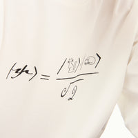 "シュレディンガーの猫" ルームウェア ネイビー ブラウン 量子力学 パシャマ 部屋着 上下セット ねこ ネコ レディース メンズ 人気 おしゃれ かわいい おすすめ 大人 ペア - QurioStore QurioS