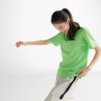 "追いついてみろ！" ドライ素材Tシャツ