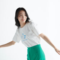 "マクスウェルの悪魔" Tシャツ