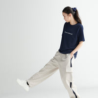 "支点をよこせ！" ドライ素材Tシャツ