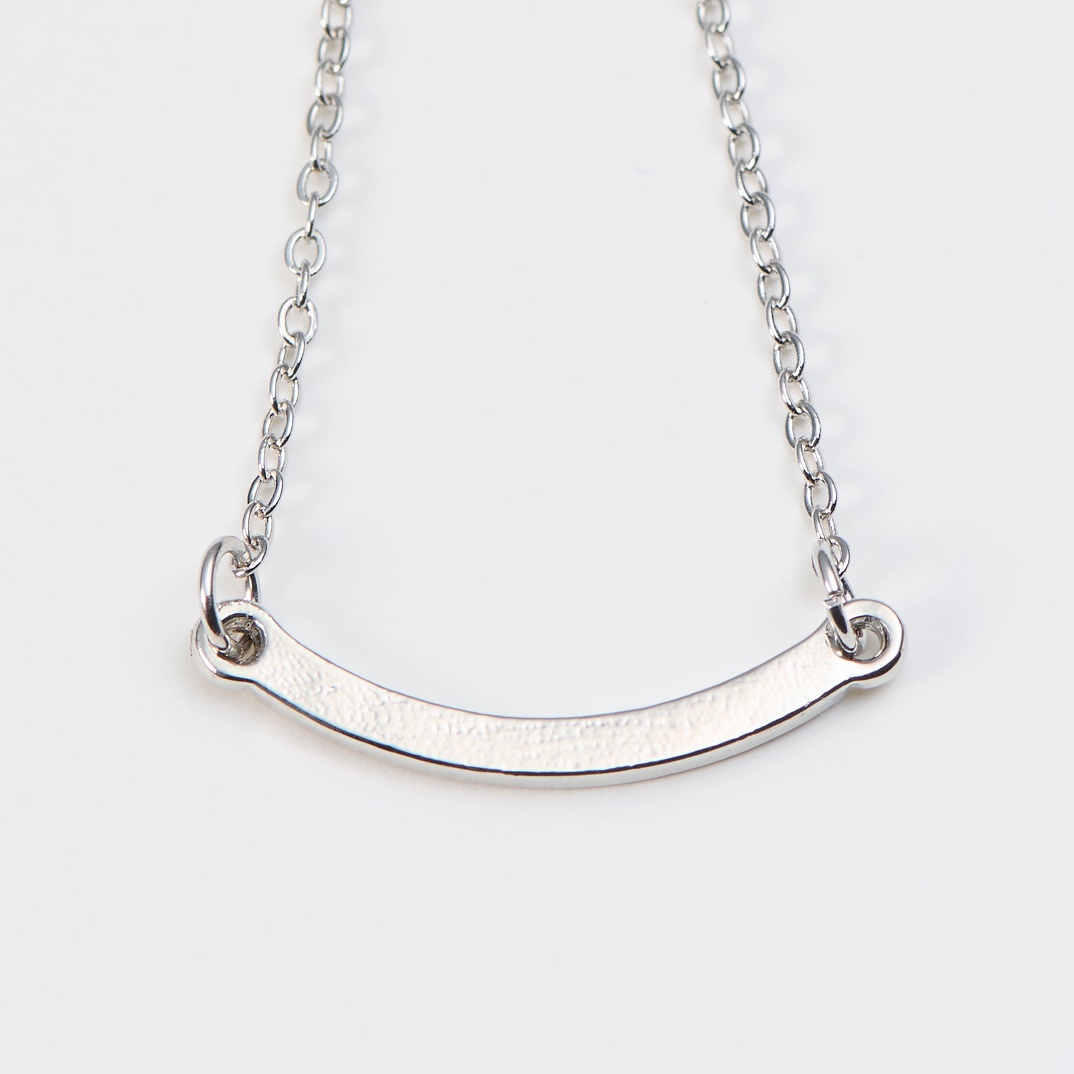 "Catenary" ネックレス シルバー 数学 カテナリー曲線 数式 - QurioStore QurioS