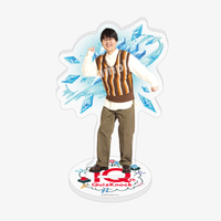 QuizKnock10周年 すごろくコマ 〜QKあるある〜 レッド 芸術・エンターテイメント アクリルスタンド クイズノック アクスタ - QurioStore QuizKnock