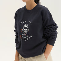 "テンセグリティ" スウェット バーガンディ アイボリー ネイビー 物理 力学 構造 トレーナー コーヒーカップ レディース メンズ 人気 おしゃれ かわいい おすすめ 秋 冬 - QurioStore QurioS