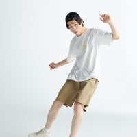 "マクスウェルの悪魔" Tシャツ