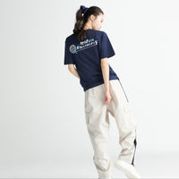 "支点をよこせ！" ドライ素材Tシャツ