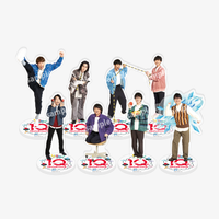 QuizKnock10周年 すごろくコマ 〜QKあるある〜 レッド 芸術・エンターテイメント アクリルスタンド クイズノック アクスタ - QurioStore QuizKnock