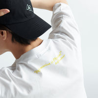 "マクスウェルの悪魔" Tシャツ