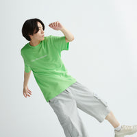 "支点をよこせ！" ドライ素材Tシャツ