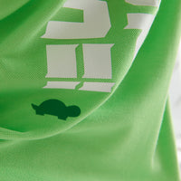 "追いついてみろ！" ドライ素材Tシャツ