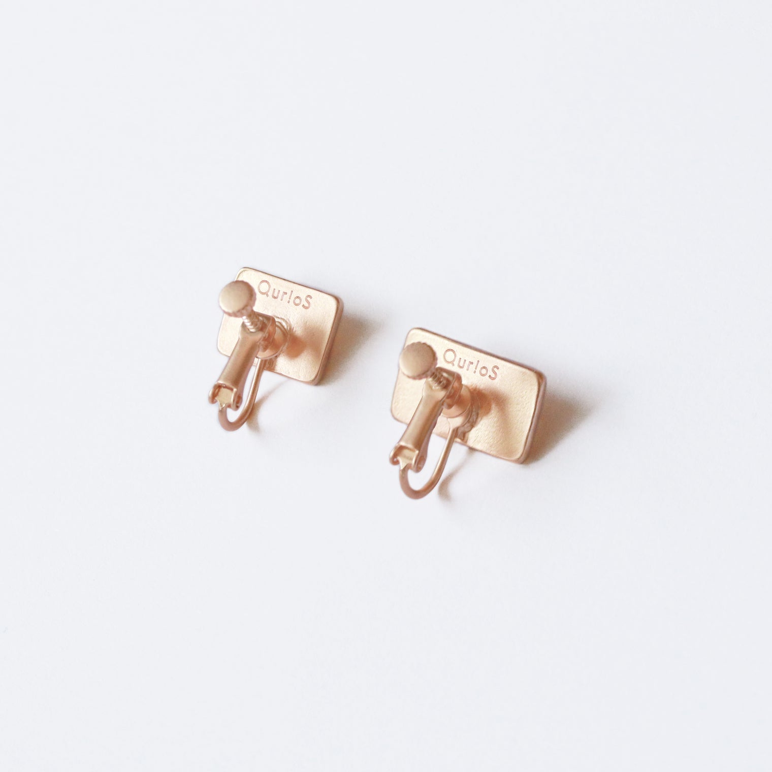 "無限付点" 音符イヤリング ゴールド 音楽 数学 イヤリング 付点 四分音符 八分音符 レディース メンズ 人気 おしゃれ 20代 30代 - QurioStore QurioS